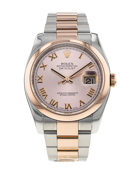 Rolex Datejust 116201